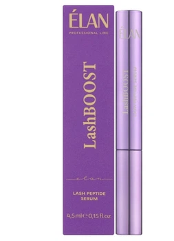 Сыворотка для ресниц с пептидами Elan Professional Line LashBOOST 4.5 ml