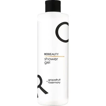 Гель для душу Грейпфрут та розмарин RoBeauty Shower gel 500 мл