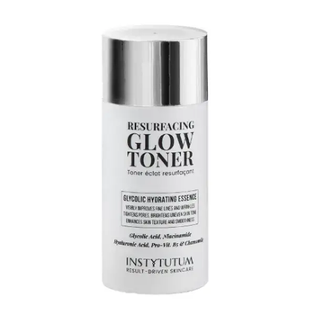 Тонік з гліколевою кислотою Instytutum Resurfacing Glow Toner 50mL