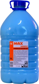 Uniwersalny płyn myjący Barlon Max Orange 5 l (5906743703244)