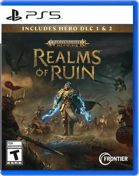 Warhammer Age of Sigmar Realms of Ruin (PS5)