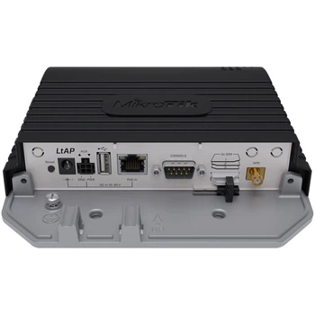 Точка доступа MikroTik LtAP LTE7 kit (LtAP-2HnD&R11e-LTE7)