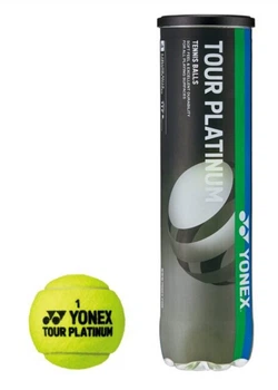 Мячи для тенниса Yonex Tour Platinum (4B)