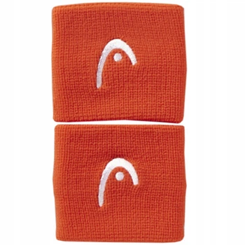 Напульсники Head New Wristband 2,5" orange (nylon) 2 шт