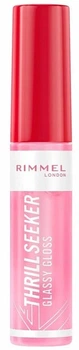 Блеск для губ Rimmel Thrill Seeker Glassy Gloss 150 Pink Candy 10 мл (3616305226068)