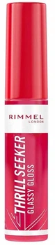 Блеск для губ Rimmel Thrill Seeker Glassy Gloss 350 Pink to the Berry 10 мл (3616305226013)