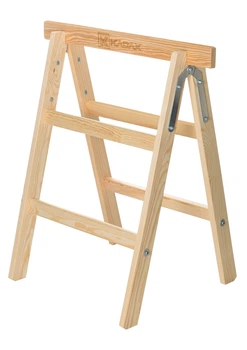 Будівельний козел Kadax Lorch дерев’яна універсальна підставка (5903699491225)