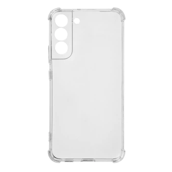 Противоударный Чехол TPU Virgin Hard для Samsung Galaxy S22+ 5G (S906) Transparent