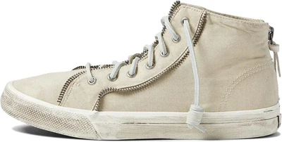Женские кроссовки Sperry X Rebecca Minkoff 38р, бежевые, 25см
