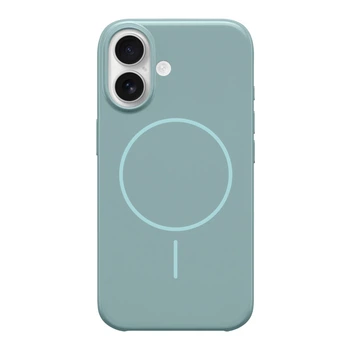 Чехол Beats с функцией Camera Control для iPhone 16 with MagSafe Riptide Blue