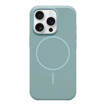 Чехол Beats с функцией Camera Control для iPhone 16 Pro with MagSafe Riptide Blue