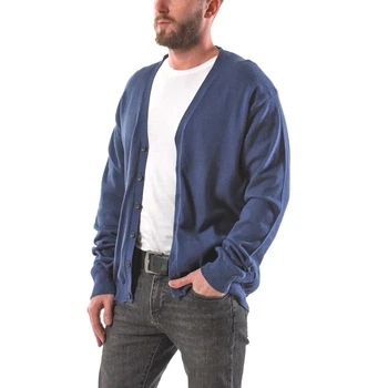 Кофта чоловіча CELIO синій XL