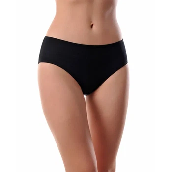 Трусы брифы женские Sania Ozone черный М