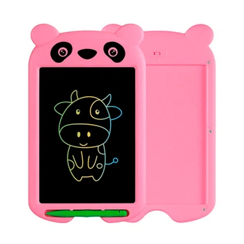 Планшет для малювання Kids Pad Color Transparent Panda Pink 8.5 дюймів