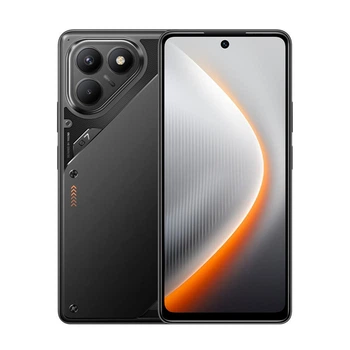 Смартфон Tecno Pova-7 NEO (LJ6) 8/256GB NFC DS Geek Black