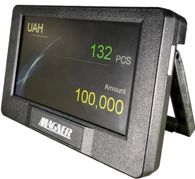 Виносне табло (екран, дисплей) HITACHI для лічильників MAGNER 150 / 175 / 175FF, Цифровий дисплей