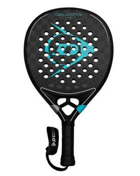 Ракетка для падения тенниса Dunlop Galactica lite 2025 года 10359942
