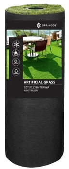 Sztuczna trawa Springos na balkon rolka 150 x 66 cm GA0045 (5907719453958)