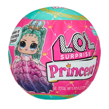 Игровой набор с куклой L.O.L. Surprise! 542193 – "Принцессы" (6900007553575)