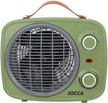 Termowentylator Jocca 2433 Zielony