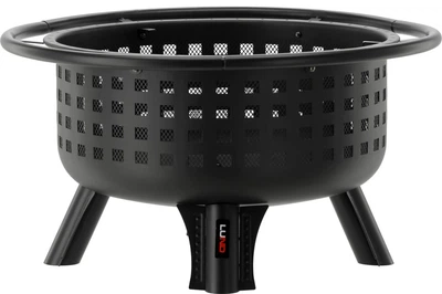 Чаша для вогню Lund 99915 сталева 80 × 80 × 61 см (5906083093418)