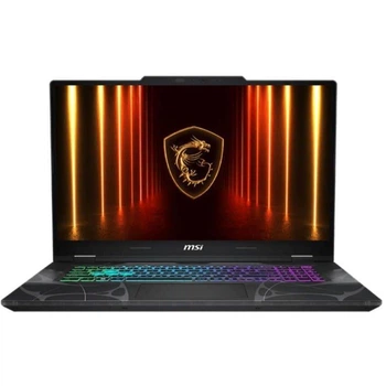 Ноутбук MSI Cyborg 17 B2RWFKG-066XPL|20M232W11H), Intel Core 7 240H / 17.3″ / 144 Гц / RAM 32 ГБ DDR5 / SSD 2 ТБ / RTX 5060 / Windows 11 Home / Чорний
