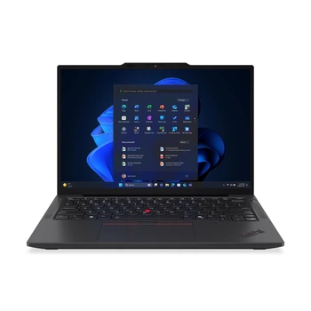 Ноутбук Lenovo ThinkPad X13 G6 (21RK00DPPB), Intel Core Ultra 5 225U / 13.3" / RAM 16 ГБ LPDDR5X / SSD 512 ГБ / Intel Graphics / Windows 11 Pro / Чорний