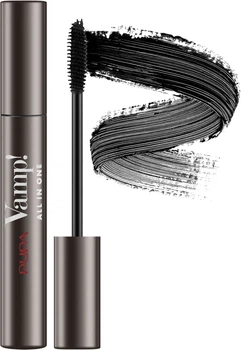 Туш для ресниц Pupa Vamp! All in One Mascara 101 - Extra Black 9 мл
