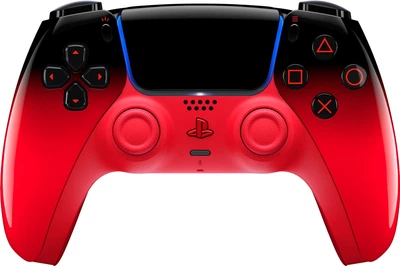 Бездротовий геймпад Sony PlayStation Dualsense V3 HYPERPOP Collection Techno Red (AGSONS5KHB03063)