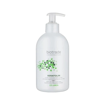 Отшелушивающий лосьон для тела с мочевиной Biotrade