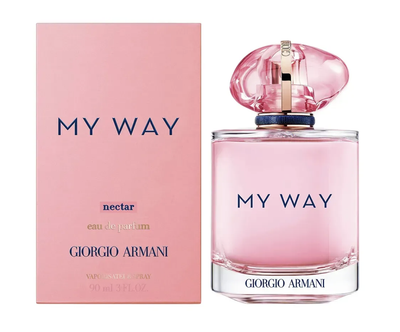 Парфумована вода для жінок Giorgio Armani My Way Nectar 90 ml
