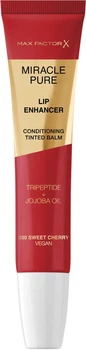 Бальзам для губ Max Factor Miracle Pure Lip Enhancer Conditioning Balm 030 Sweet Cherry 12 мл (3616306168879)