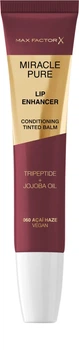Бальзам для губ Max Factor Miracle Pure Lip Enhancer Conditioning Balm 060 Acai Haze 12 мл (3616306168831)