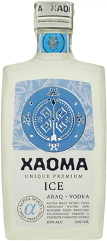 Горілка XAOMA Original Ice 0.5 л 40% (4870244500880)