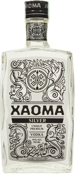 Горілка XAOMA Original Silver 0.7 л 40% (4870031006076)
