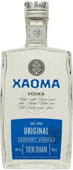 Горілка XAOMA Original Tien Shan 0.7 л 40% (4870244500286)