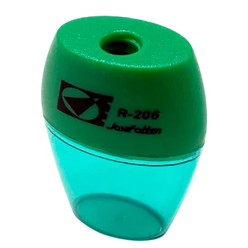 Точилка для карандашей "J.Otten" Bambi 861-1(Green) с контейнером