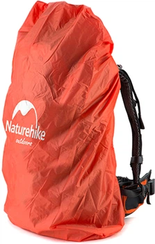 Накидка на рюкзак Naturehike NH15Y001-Z L 50-70 л Orange (6927595707647)