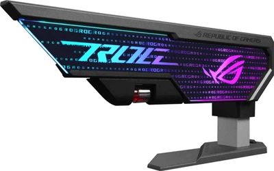 Кронштейн для видеокарт ASUS ROG Herculx Graphics Card Holder Black (90DA0020-B09000)