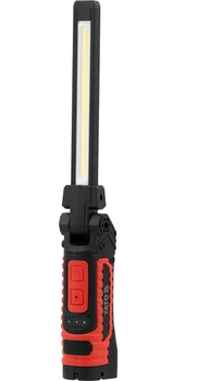 Лампа для майстерні Yato YT-085172 зарядна станція 1000 лм (5906083128820)