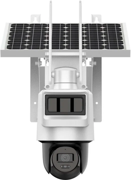 IP-камера Hilook PTZ-N2C400I-K/4G/C05S10 (2.8 мм) White (PTZ-N2C400I-K/4G/C05S10)