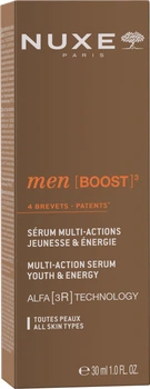 Сыворотка для лица Nuxe Men Boost 30 мл (3264680046414)
