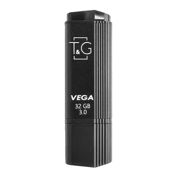 USB Flash Drive 3.0 T&G 32gb Vega 121 Черный
