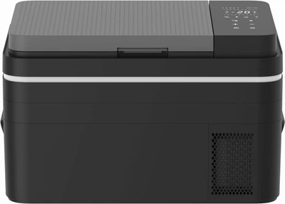 Lodówka samochodowa Platinet przenośna kompresorowa 30 l PCCR30 (5907595463096)