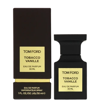 Парфумована вода унісекс Tom Ford Tobacco Vanille 30 мл