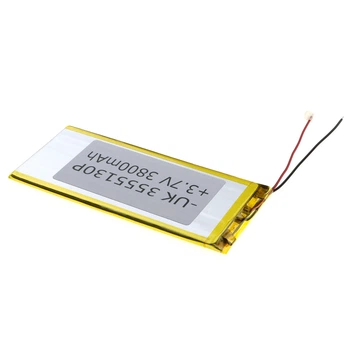 Внутренний Аккумулятор 3555130Р 134*51,5*3 3500mAh 3.7V