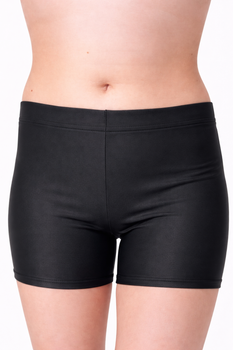 Шорты для танцев и гимнастики Dance & Sport N 300-1 L/122-128 Черные