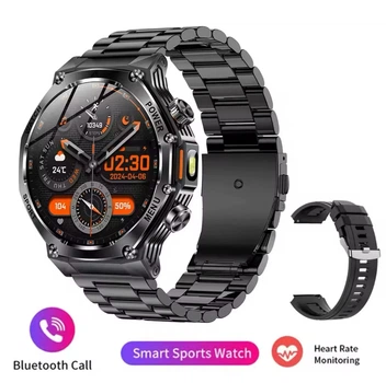 SMART HARDY AK82 BLACK смарт-годинник
