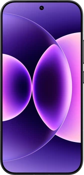 Мобільний телефон Xiaomi 17 12/512GB Black (1186346)