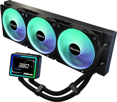 Система водяного охлаждения ASRock Challenger 360 Digital (90-ACLA36-BAAGA6)